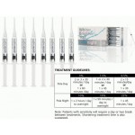 Genuine SDI POLANIGHT (Pola Night) Teeth Whitening Gel 22%, 8 syringes